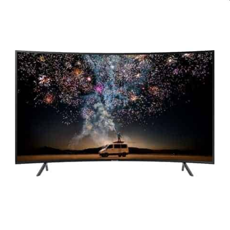 Samsung UN55RU7300FXZA Curved 55-Inch 4K UHD 7 Series Ultra HD Smart TV