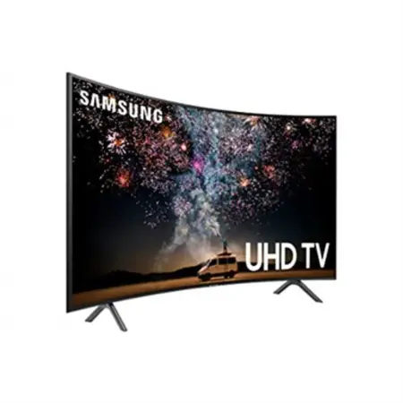 Samsung UN65RU7300FXZA Curved 65-Inch 4K UHD 7 Series Ultra HD Smart TV with HDR