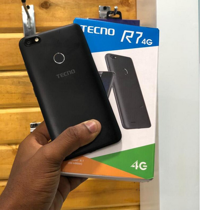 Tecno R7, 16GB ROM-2GB RAM