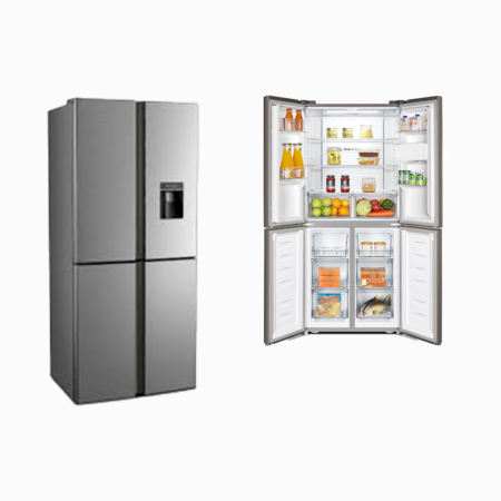 Hisense French-Door Refrigerator H520FS