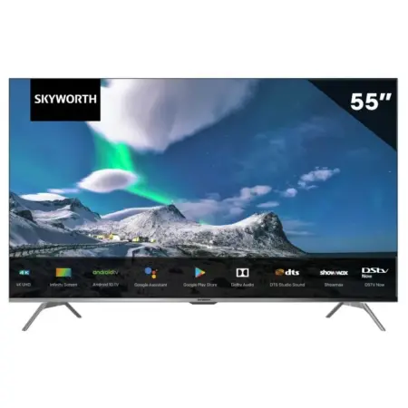 Skyworth, 55"Inch UHD, Android, LED TV