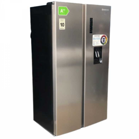 Westpoint Refrigerator with Water Dispenser Stainless Steel WSN-62219.ERWDI