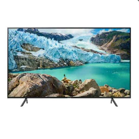 Samsung 49" RU7100 Flat Smart 4K UHD TV