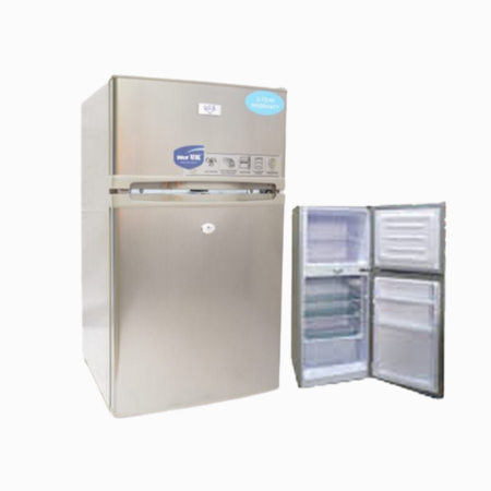 MR Uk Refrigerator UK48 Silver 43L