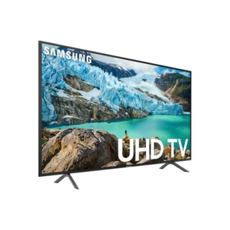 Samsung UN55RU7100FXZA Flat 55-Inch 4K UHD 7 Series Ultra HD Smart TV