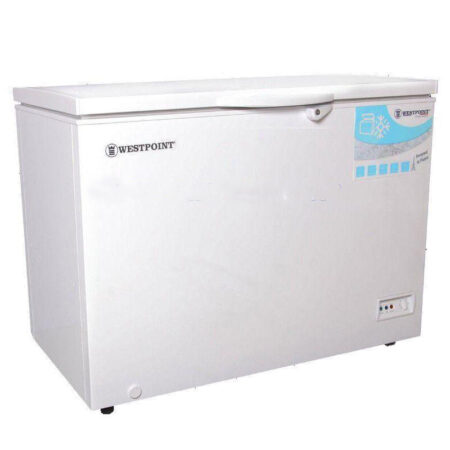 Westpoint Chest Freezer 338L Silver, WBXN-3415.WLS