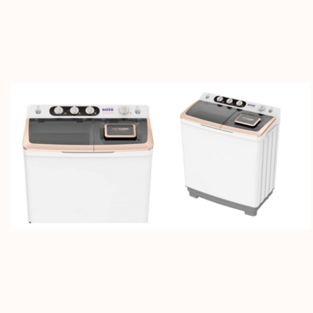 Boss Automatic Washing Machine BWM60-6Kg