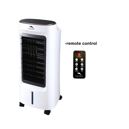 Dolphin Air Cooler 6L With Remote Control ME.4