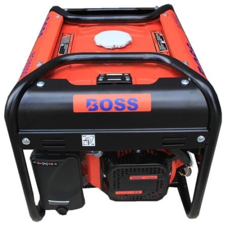 Boss Generators, Galaxy Series – BG8500D - 7.5kw