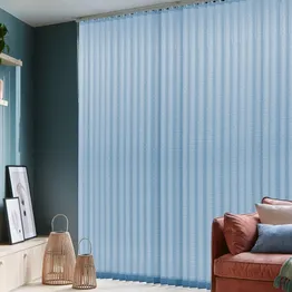 Vertical Blind Pack - Blue (Sq meter 1)