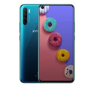 Infinix S5, 64GB ROM - 4GB RAM