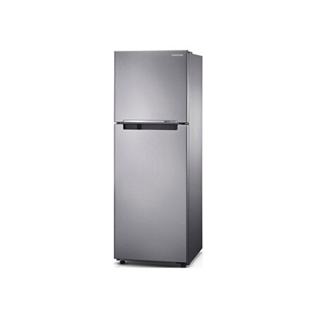 Samsung Duracool Smart RT-31 Top-mount Freezer Refrigerator RT31FAREDSA – 310 Ltr, Silver