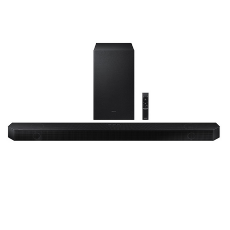 Samsung Bluetooth Wi-Fi Cinematic Soundbar 320W 3.1.2ch HW-Q700B