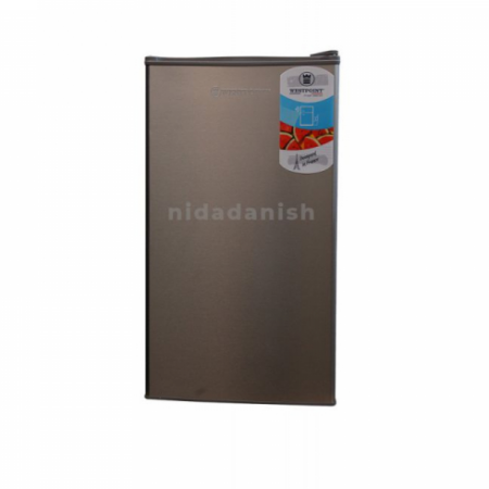 Westpoint Refrigerator 80L Defrost Single Door Table Top Inox WRK-1018.EI