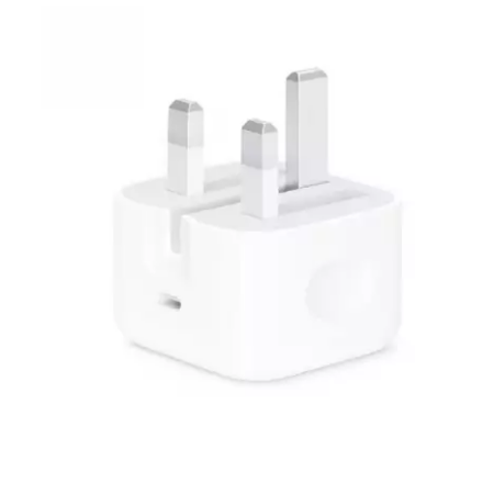 iPhone Power Adapter 35W USB C Port (Folding Pins) A2344 - Copy