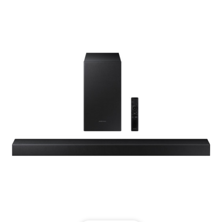 Samsung Soundbar System 200W 2.1-Channel HW-T450