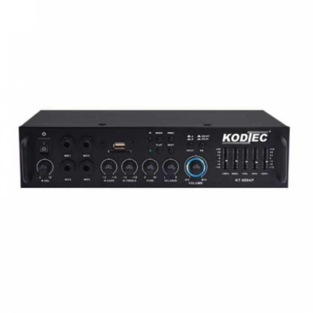 Kodtec Professional Pa Power Amplifier 60W KT-889AP