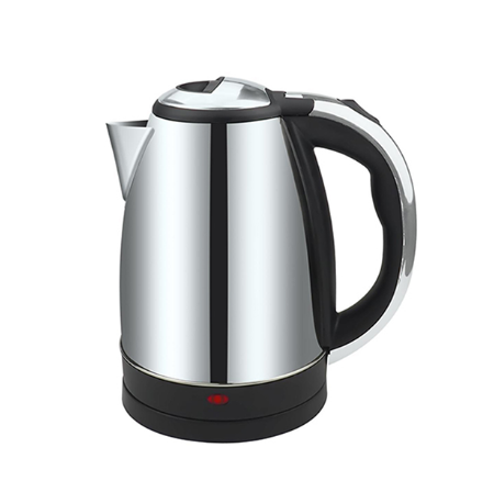 KODTEC KETTLE 1.8L SILVER KT-5018