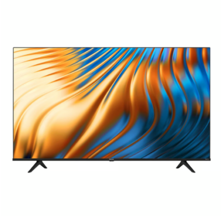 Hisense 65 inches 4K UHD Smart LED TV, Black, 65A62H