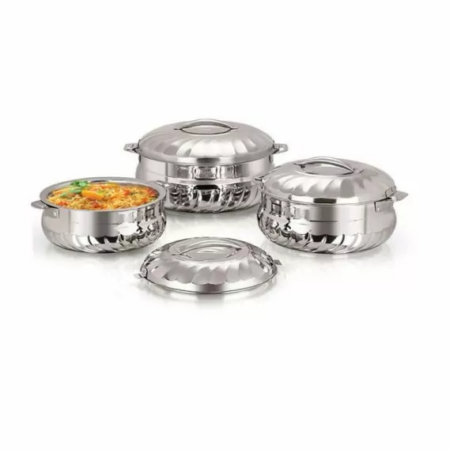 Hotpot Romancy 3pc Set 1000-1500-2500