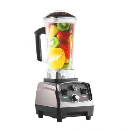 Kodtec Heavy Duty Blender 2L Jar 1800W KT-3006-1HBL