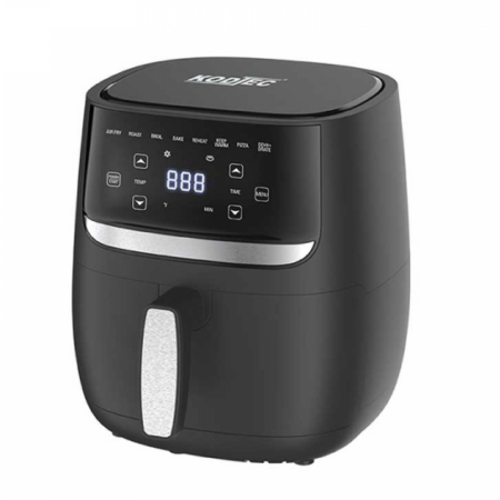 Kodtec Air Fryer with Digital Display 4L 1500W Low Oil KT-3604AFD