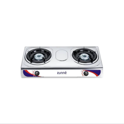 Zunne Gas Cooker White