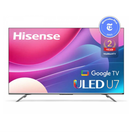 Hisense 65" ULED UHD 4K Quantum Smart TV 65U7H