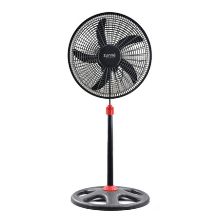 Zunne 18 Powerful Wind Stand Fan With Metal Blades, AFN1802