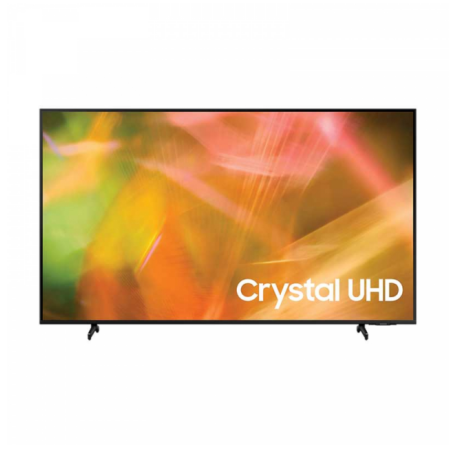 Samsung 55" LED 4K Crystal UHD Smart TV Air Slim Design 55AU8000