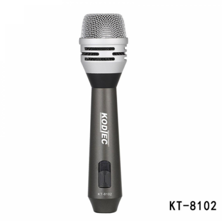 Kodtec Wired Microphone KT-8102