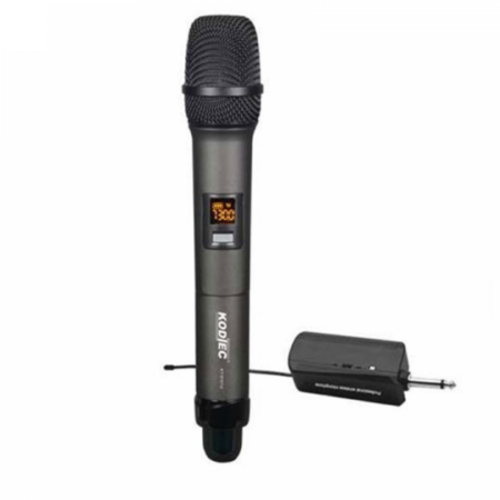 Kodtec Microphone Wireless 50HZ-14Khz KT-9101U