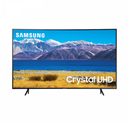 Samsung 65" Curved Crystal UHD 4K Smart TV 65TU8300