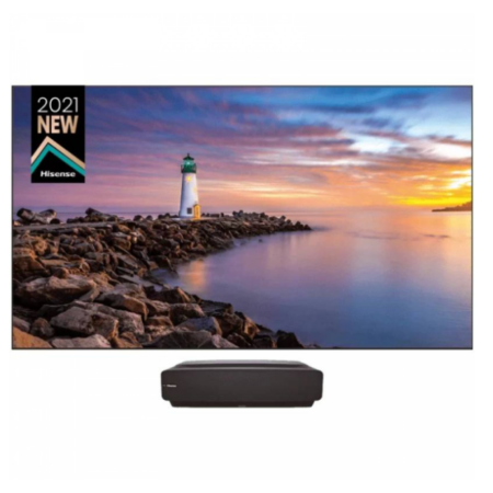 Hisense 120" Premium Laser 4K UHD Smart TV HE120L5F