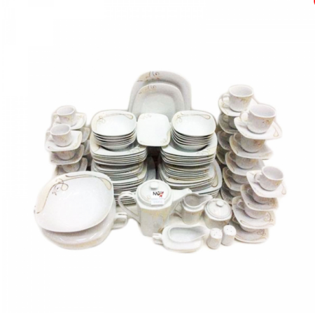 Yaspeco Dinner Set 121pc 1st G920b