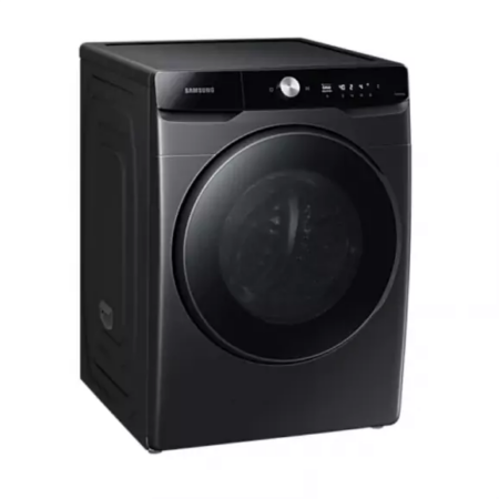 Samsung Washing Machine 21kg Dryer 12kg Front Load Black WD21T6300