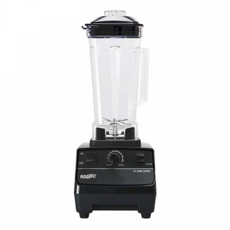 Kodtec Heavy Duty Blender 2L Jar 1200W KT-3006-14HBL