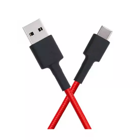 Xiaomi Redmi Braided Cable Type C 1M Cable Supports Fast Charging SJV40110GL