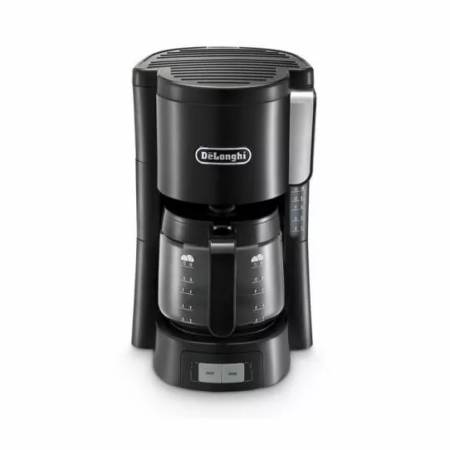 Delonghi Coffee Maker Drip 1.25L 10cups ICM15240.BK