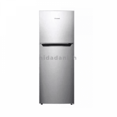 Hisense Refrigerator 120L Double Door Top Freezer RD-16DC4S1