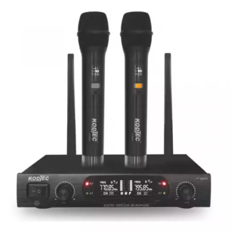 Kodtec Wireless Microphone 80 Meter KT-8800U