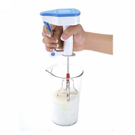 Nadstar1 Manual Hand Mixer Blender Easy Flow Press and Relax EFB304