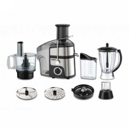 Kodtec Food Processor 9in1 700W 1.5L Plastic Jar KT-3021-9FP