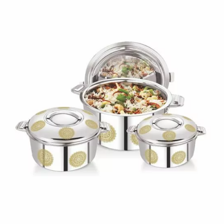 Redberry Hotpot Lava Gold 3pcs Set 2000/3000/4000