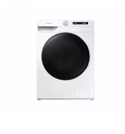 Samsung Washing Machine 12kg & 8kg Dryer Front Load White WD12T504