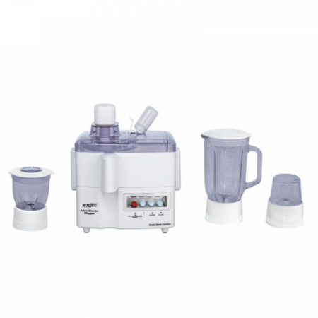 Kodtec Food Processor 4in1 350W 1.5L Blender, Chopper, Grinder and Juicer KT-3014-4FP