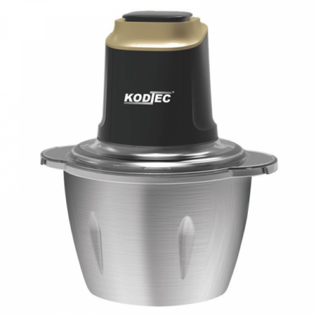 Kodtec Multi Chopper 1.5L Stainless Steel Bowl 200W KT-3009CP-15ST