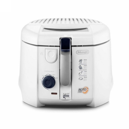 Delonghi Deep Fryer Roto Fry 1.2L 1800w F28311.W1