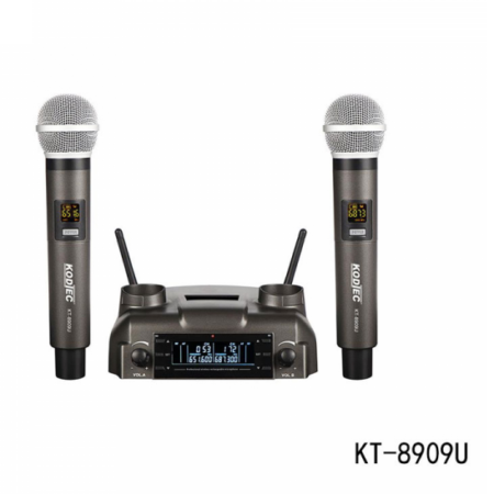 Kodtec Wireless Microphone Rechargeable KT-8909U