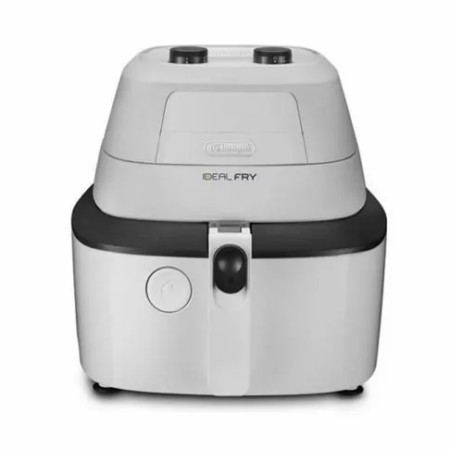 Delonghi Low Oil Fryer 1400w 1.7L with Lid FH2101